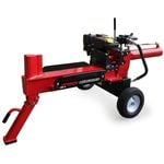 Baumr-AG 20 Tonne Hydraulic Petrol Log Splitter 8HP  Wood Firewood Cutter - HPS600