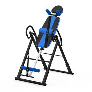 Advwin Inversion Table 150kg Max Load, Black&Blue