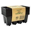 Garden Basics 8 Cell Seedling Tray - 8 pack