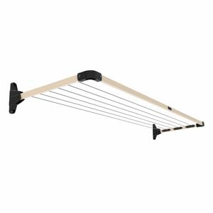 Daytek Bark Slim Fold Down Clothesline