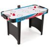 Costway Arcade Style Air Hockey Table Indoor Game Table Billiard