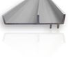 La Luna Pet Care - Silver - Screen Door Adapter