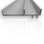 La Luna Pet Care - Silver - Screen Door Adapter