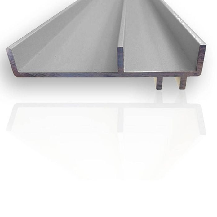 La Luna Pet Care - Silver - Screen Door Adapter