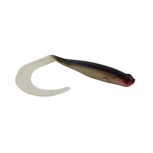 Swimerz 100mm Vibro Tail Mullet Scented, 5 Pack