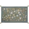 Kids Living Printed Colour Rug - Multi