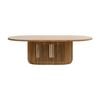 Arvin 130cm Coffee Table Natural