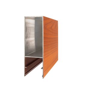 DECO 150 x 50mm 6.5m Western Red Cedar DecoBatten QuickClick Cover