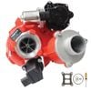 Gen1 High Flow Turbo Charger For Volkswagen Tiguan Tsi 2.0l