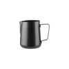 Barometer Milk Frothing Jug Black 400ml