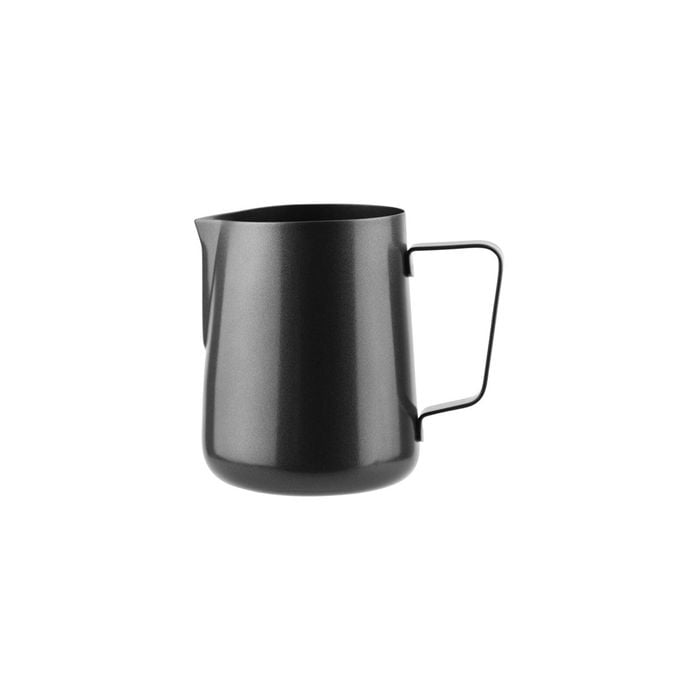 Barometer Milk Frothing Jug Black 400ml