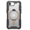 Uag Plasma Xte Magsafe Rugged Case For Iphone 16e 6.1" - Ash/titanium