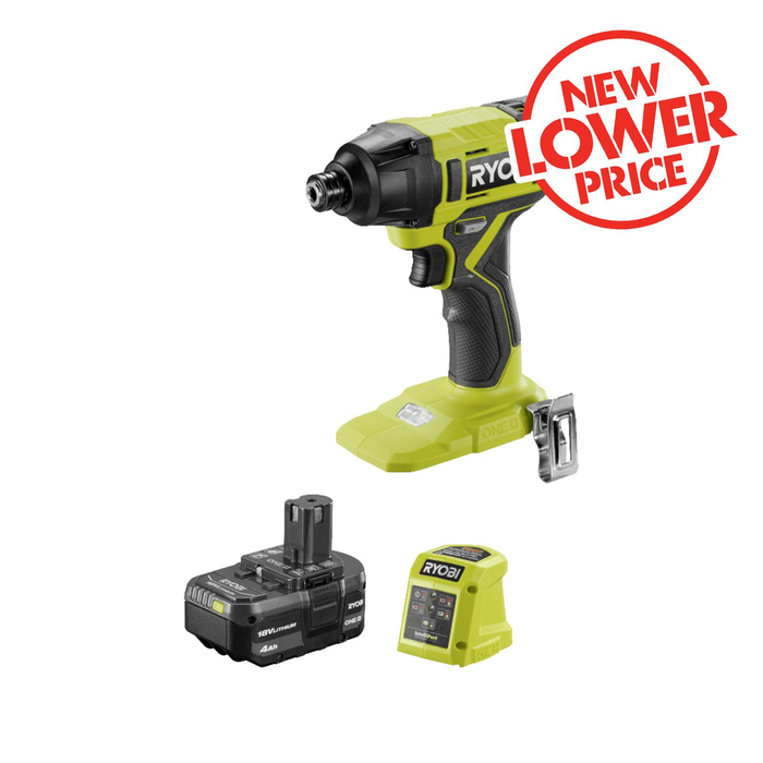 Brand new ryobi 18v one+ high quality kit