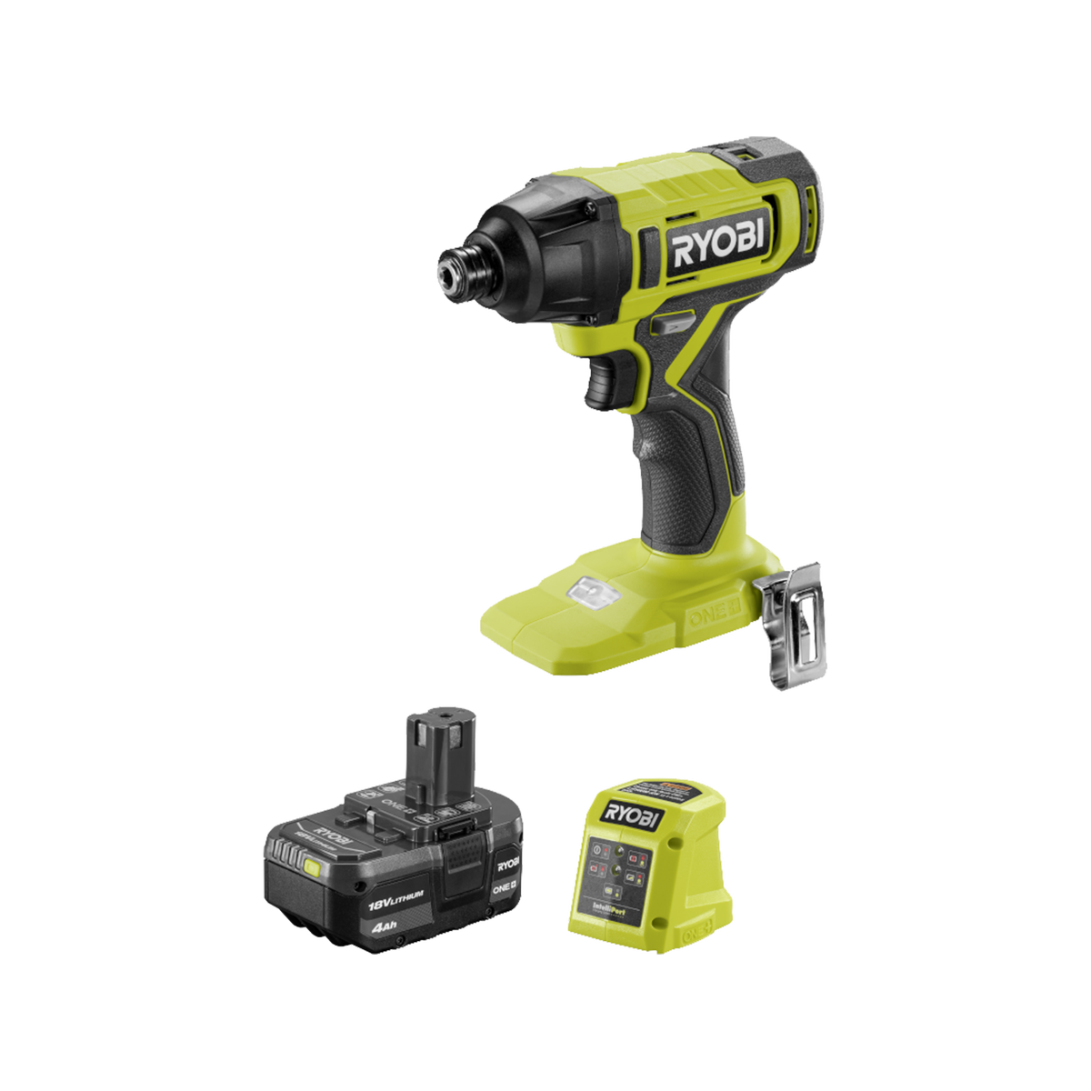 Ryobi 18V ONE+ Impact Driver All Rounder Kit Bunnings New Zealand