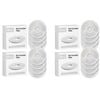Yes4pets 16 X Pet Dog Cat Fountain Filter Replacement Carbon Ion Exchange Triple Filtration System W7 W8