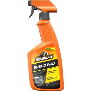 Speed Wax Car Wax - 500 mL