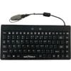 Seal Shield S89g Keyboard - Cable Connectivity - Usb Interface - English (us) - Qwerty Layout - Black - 87 Key(s) - Pc