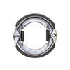Xyt World Front Or Rear Brake Shoes For Suzuki Scooter Fa50 1980-1987 1988 1989 1990 1991