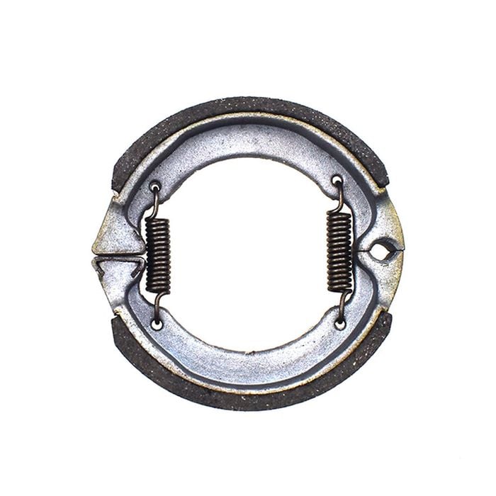 Xyt World Front Or Rear Brake Shoes For Suzuki Scooter Fa50 1980-1987 1988 1989 1990 1991