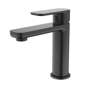 Caroma Black Luna Basin Mixer - Lead Free