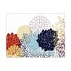 Artey | Bohemian Rosette II - Stretched Canvas - Stretched Canvas - 90 x 120cm