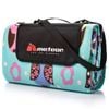 METEOR 200x200cm Foldable Picnic Mat Beetles