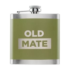 Ambrosia BBQ Flask 170ml