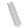 James Hardie HardieFlex  5 x 2400mm PVC Internal Corner - 2400 x 5mm
