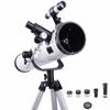 Pro Astronomical Telescope 114mm Aperture 875X Zoom HD High Resolution
