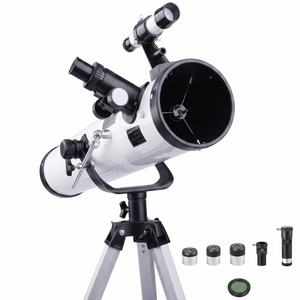 Pro Astronomical Telescope 114mm Aperture 875X Zoom HD High Resolution