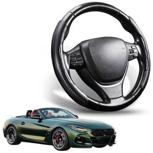 Segmented Steering Wheel Cover for BMW Z4 Roadster 2018 - Current (G29)