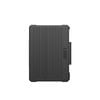 Uag Metropolis Se Apple Ipad Pro M4 11" Folio Case - Black