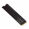 Western Digital Wd Black Sn850x 1tb Gen4 Nvme Ssd For Ps5 - 7300mb/s 6300mb/s R/w 600tbw 1100k/800k Iops 1.75m Hrs Mtbf
