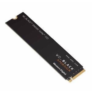 Western Digital Wd Black Sn850x 1tb Gen4 Nvme Ssd For Ps5 - 7300mb/s 6300mb/s R/w 600tbw 1100k/800k Iops 1.75m Hrs Mtbf