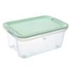  Ezy Storage 32L Ultimate Storage Clear Tub Green