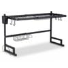 85cm Cefito Dish Drying Rack For Kitchen Storage Organisation Kitchen Sink Organiser Dish Drainer