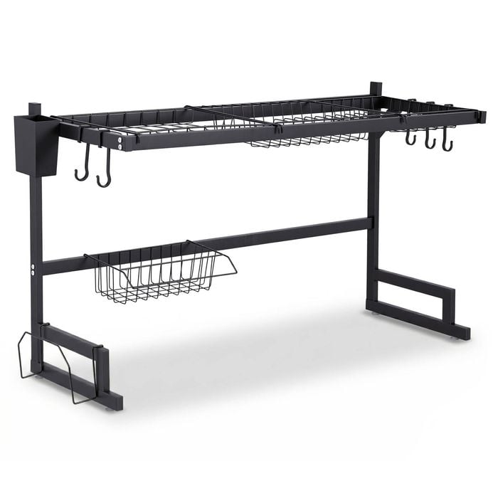 85cm Cefito Dish Drying Rack For Kitchen Storage Organisation Kitchen Sink Organiser Dish Drainer