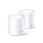 TP-Link Deco X50 AX3000 Whole Home Mesh Wi-Fi System - 2 Pack