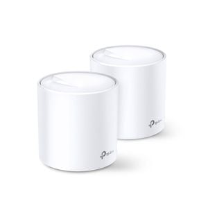 TP-Link Deco X50 AX3000 Whole Home Mesh Wi-Fi System - 2 Pack
