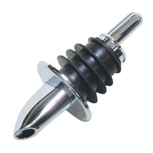 Beaumont Spirit Pourer Freeflow Short Barware Professional Liquor Pourer
