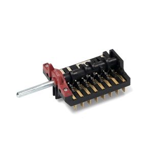Oven Selector Switch - Multifunction Controller 3073/37 - 811730074, suits Smeg