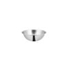 Chef Inox Mixing Bowl Stainless Steel 160x55mm / 0.6Lt