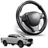 Segmented Steering Wheel Cover for Mazda BT-50 Dual Cab 2020 - 2024 (TF)