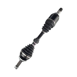 Left Hand Cv Joint Drive Shaft For Mitsubishi 380 Db 6g75 2005 - 2008