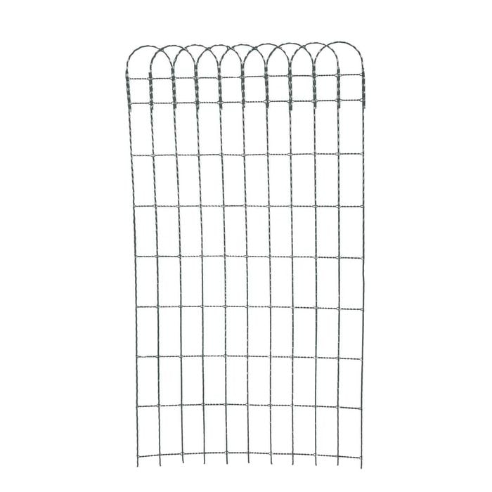 Emu Wire 1250mm Heritage Wired Mesh - Heritage Green