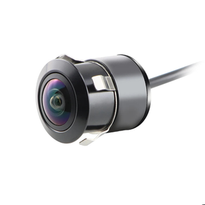 NNEOBA AHD1080P Universal Car Backup Camera Full HD Night Vision Black