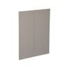 Kaboodle 900mm Country Cardamom Medium Pantry Doors - 2 Pack