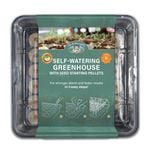 Mr Fothergill’s 35-Cell Self-Watering Coco Fibre Propagation Greenhouse