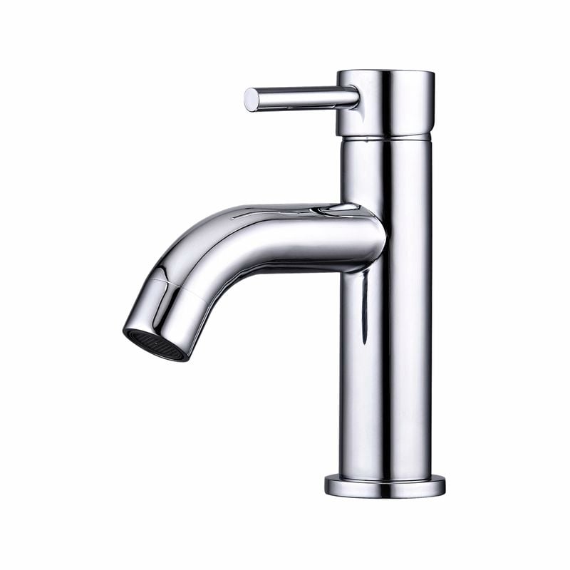 Resonance WELS 5 Star 6L/min Chrome Pin Lever Basin Mixer