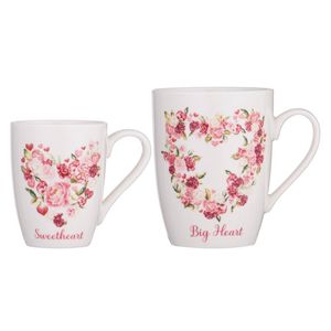 Ashdene Mini Me 2 Piece Gift Set - Heart